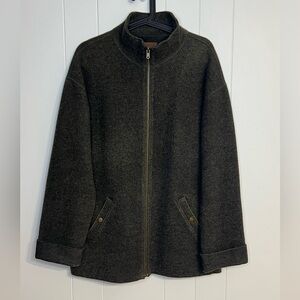 Vintage‎ Lauren Ralph Lauren Wool Womans Coat Size L